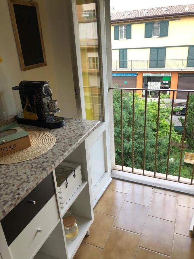 Ferienwohnung Casa Di Aristide Erba Exterior foto