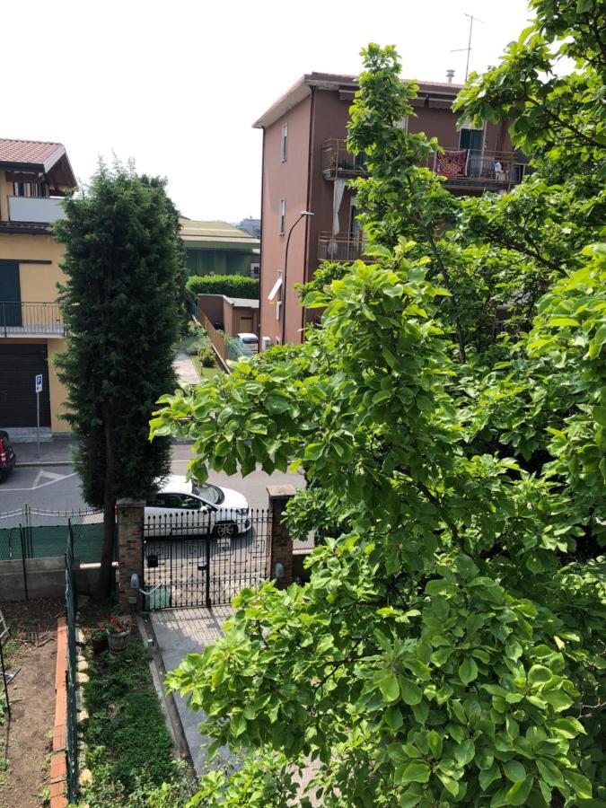 Ferienwohnung Casa Di Aristide Erba Exterior foto